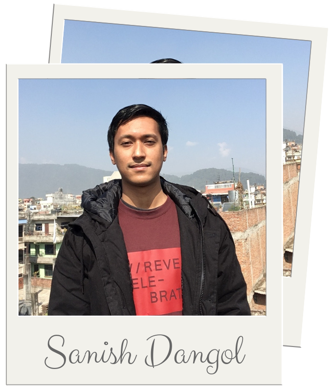Sanish Dangol