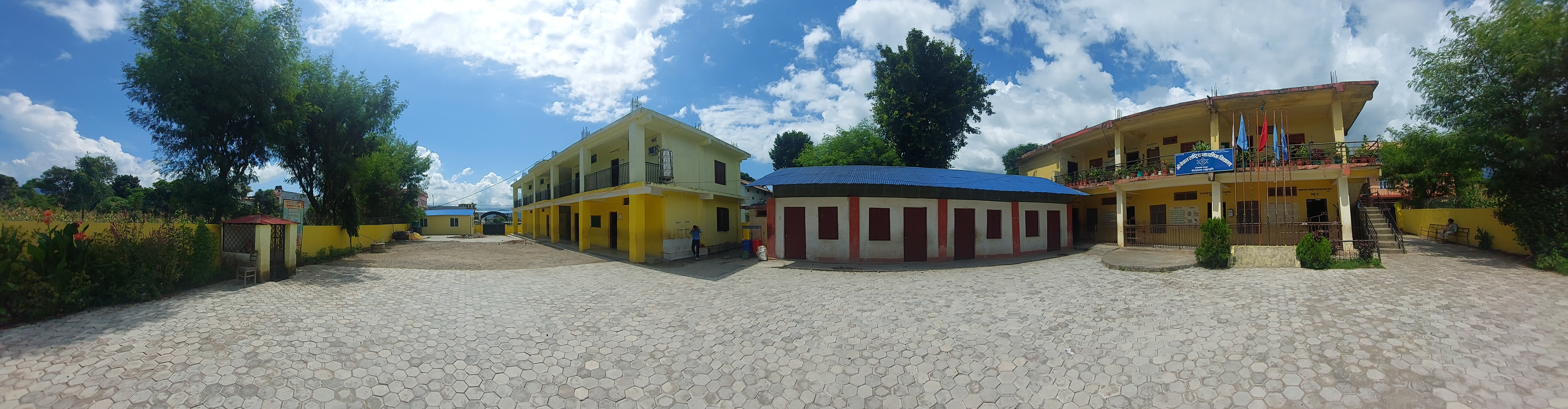 Nepal Rastriya Secondary School, Surkhet