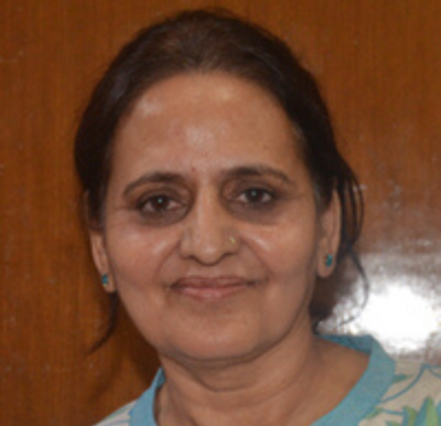Sabita Bhandari Baral