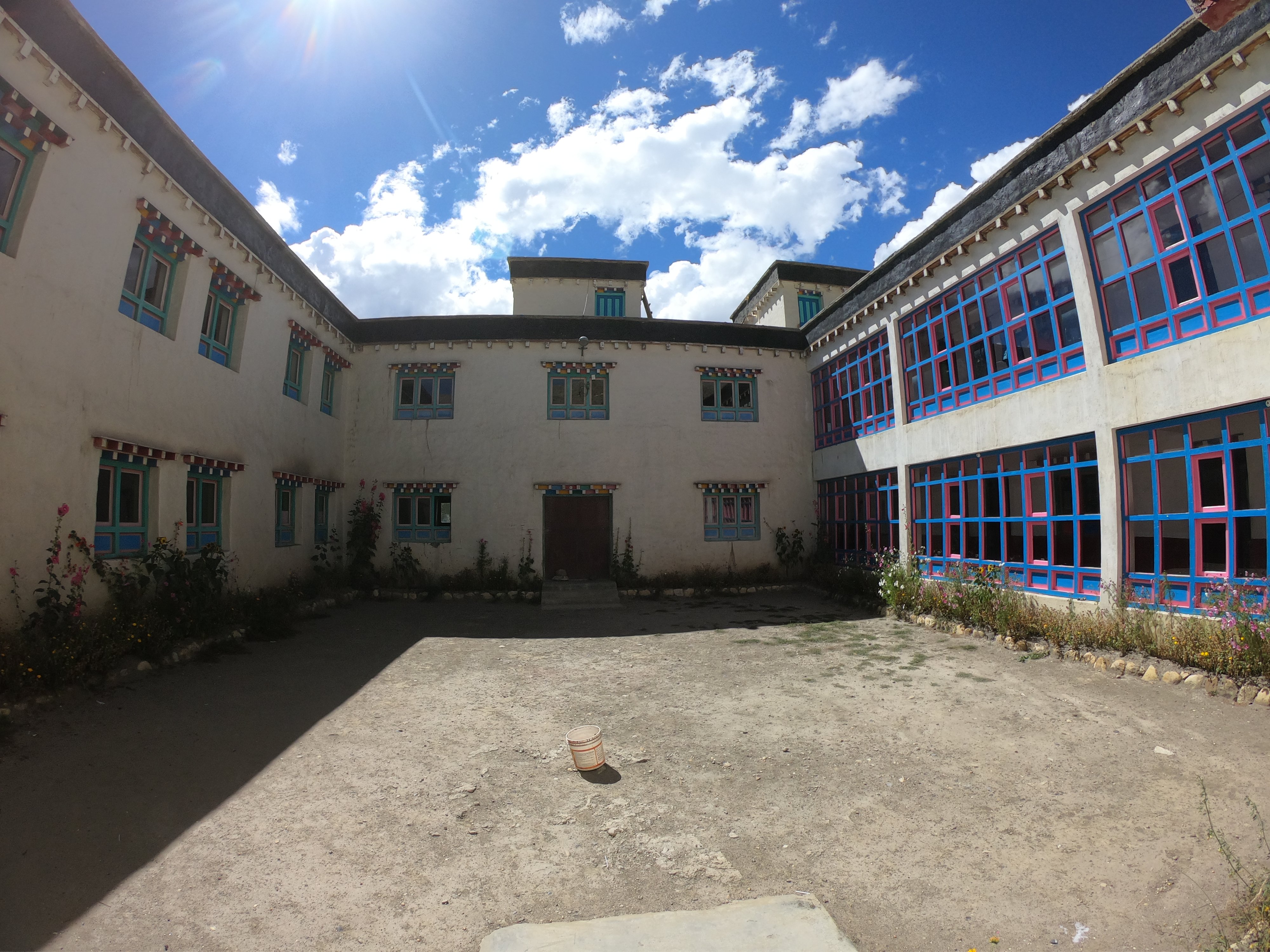 ghami basic school ghiling