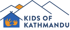 kids of kathmandu kok logo