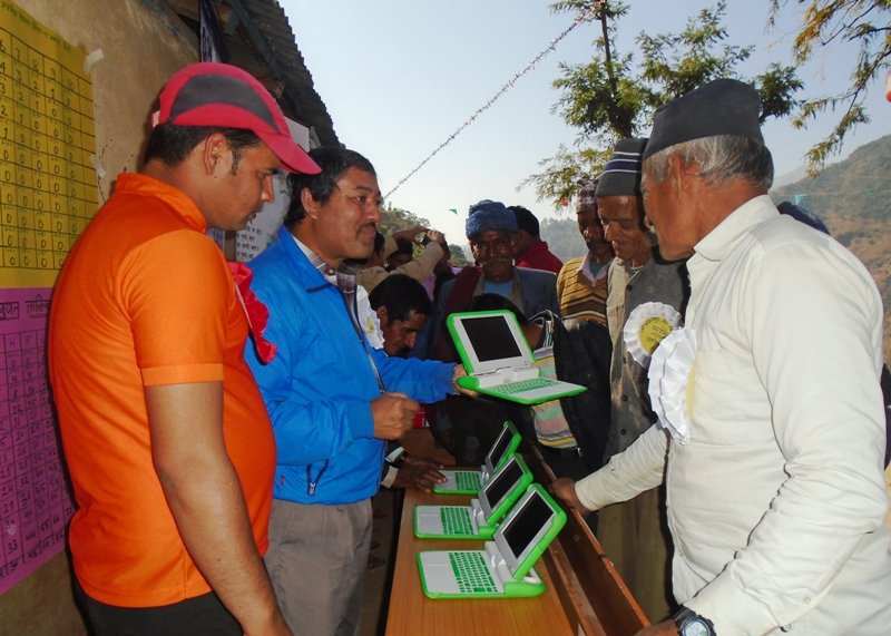 Padai Mela (Education Fair) at Chamalpur Primary School, Balara