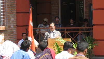 mahashram_speaks_at_opening_ceremony