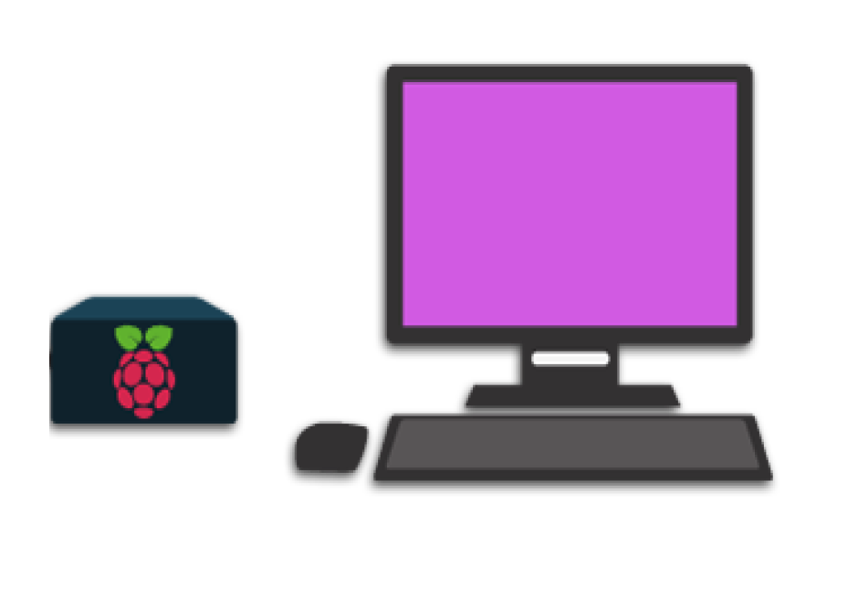 raspberry pi computer image