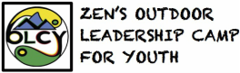 zens outdoor leadership camp for youth